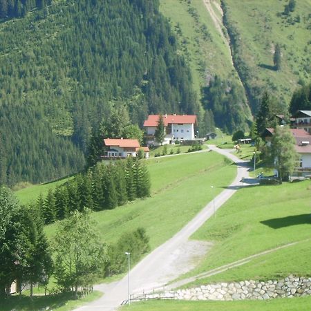 Haus Schoene Aussicht Берванг Экстерьер фото