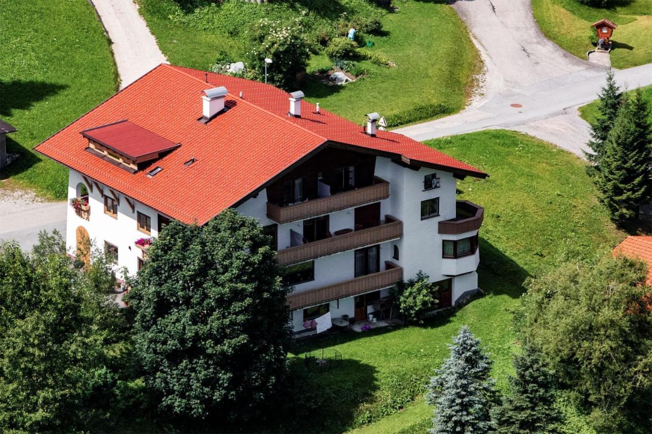 Haus Schoene Aussicht Берванг Экстерьер фото