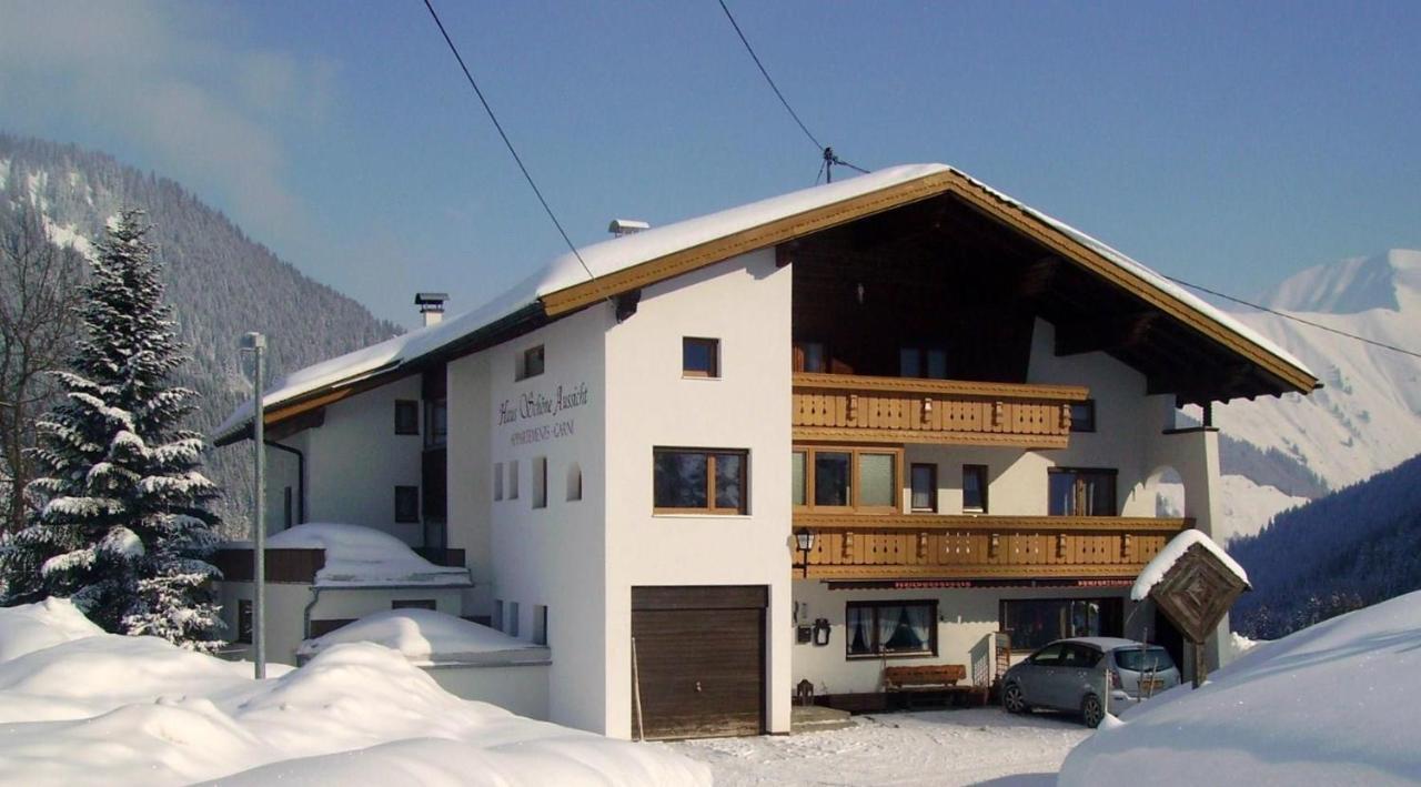 Haus Schoene Aussicht Берванг Экстерьер фото