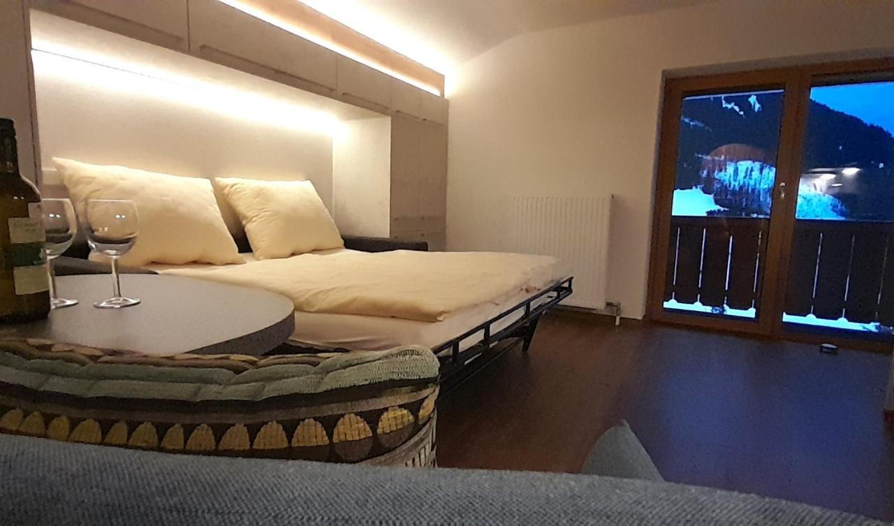 Haus Schoene Aussicht Берванг Экстерьер фото