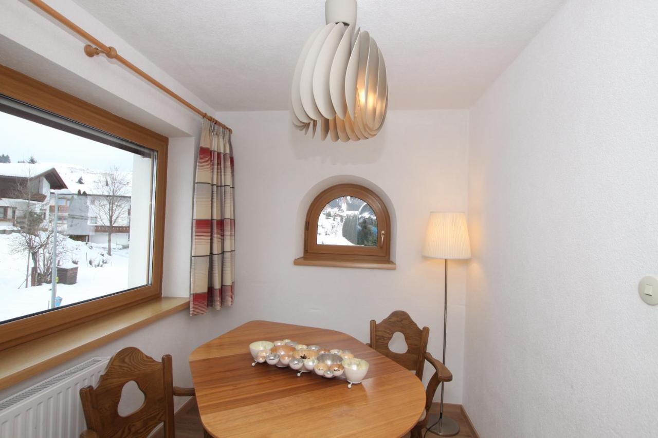 Haus Schoene Aussicht Берванг Экстерьер фото