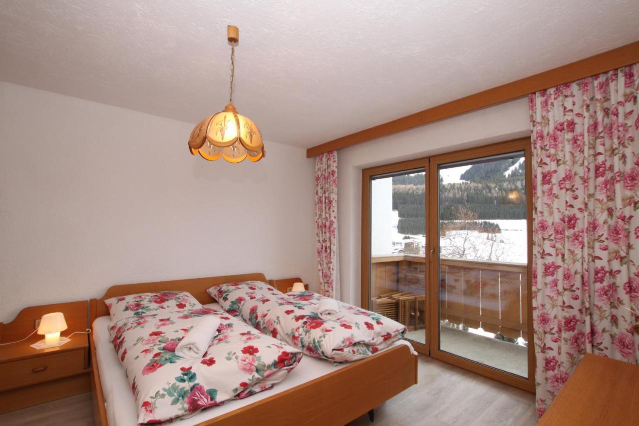 Haus Schoene Aussicht Берванг Экстерьер фото