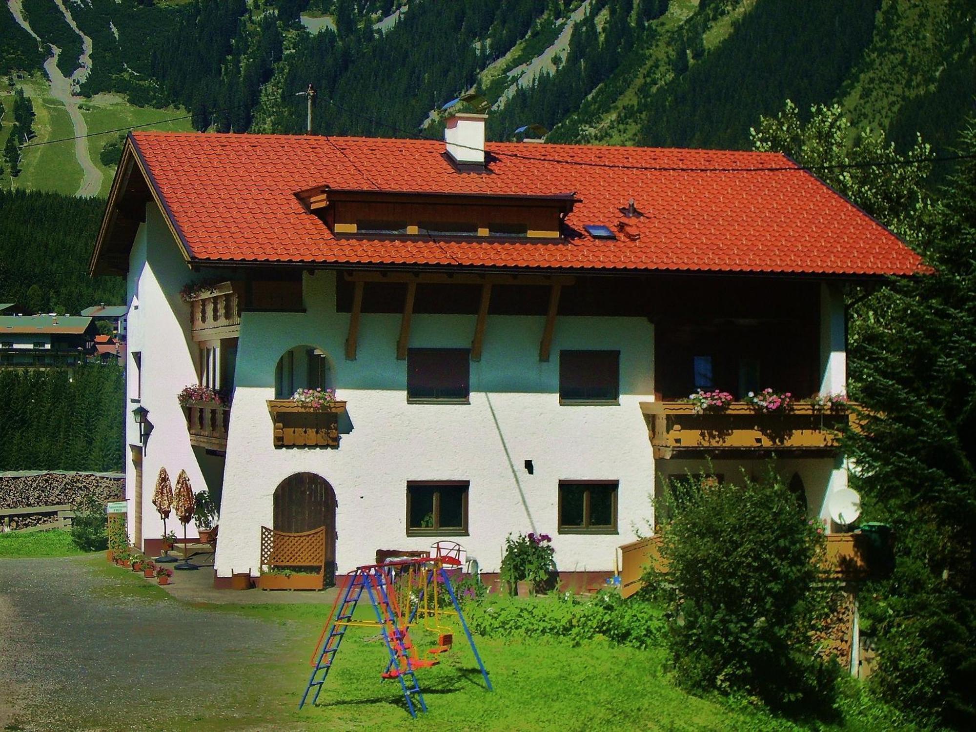 Haus Schoene Aussicht Берванг Экстерьер фото