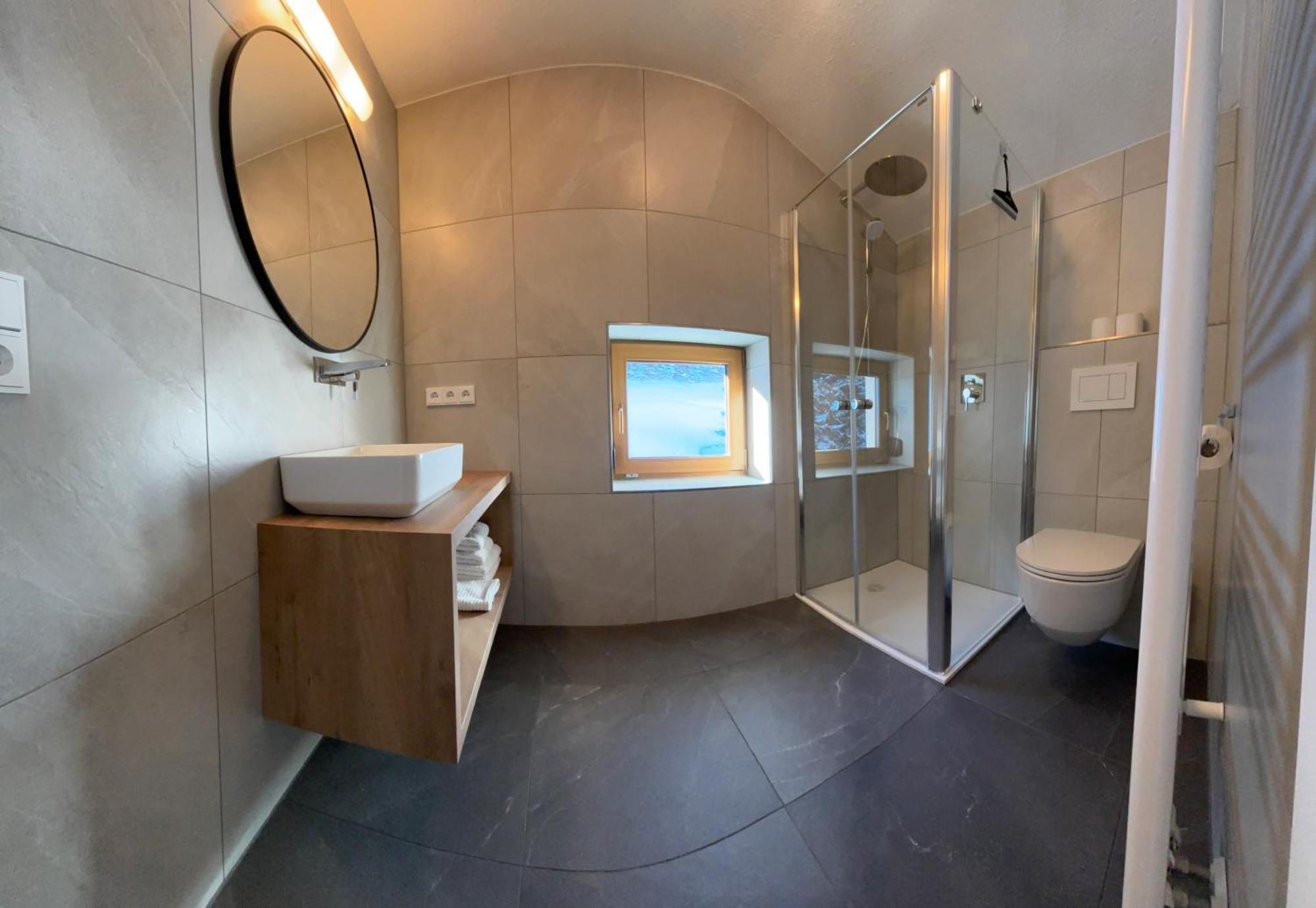 Haus Schoene Aussicht Берванг Экстерьер фото